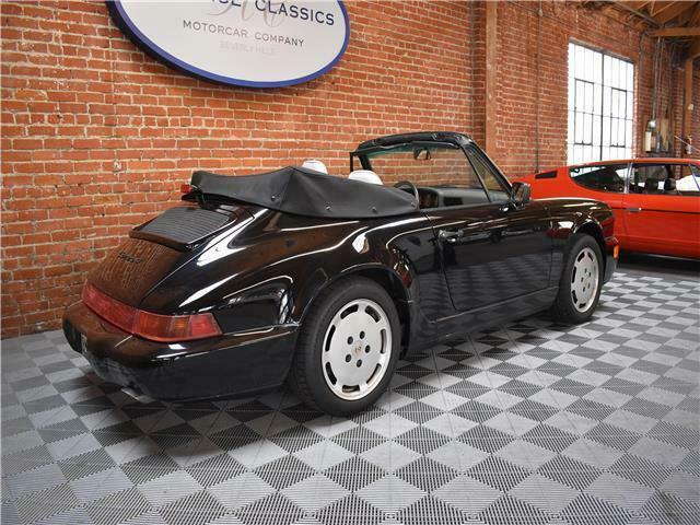 1991 Porsche 964 -- - photo 8