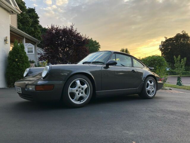 1991 Porsche 964 C2 1991 Porsche 911 Carrera 2