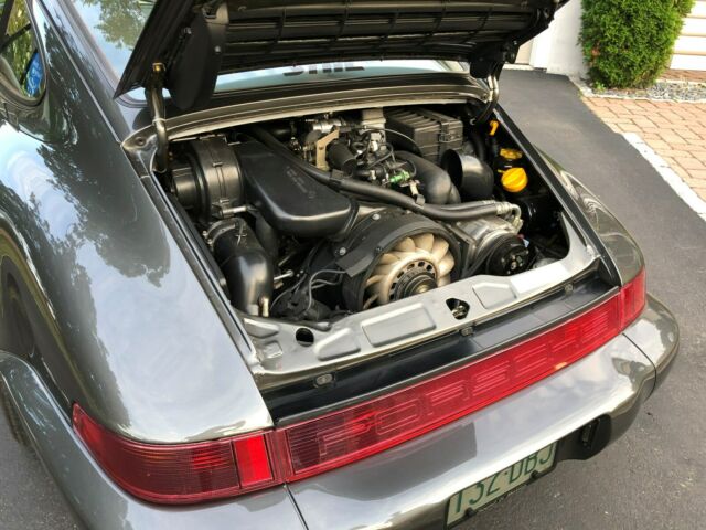 1991 Porsche 911 Carrera 2 - photo 13