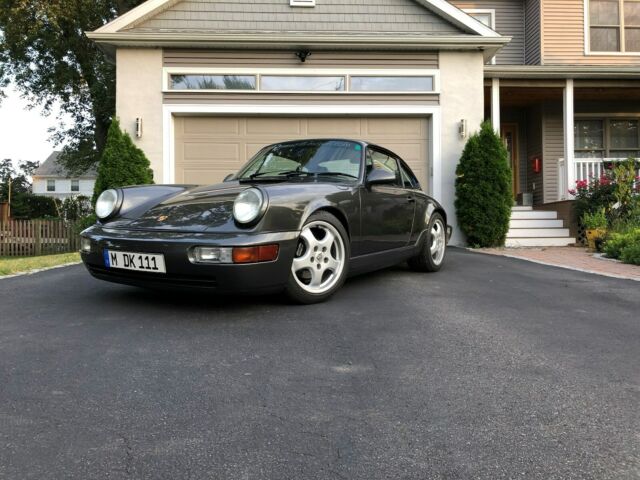 1991 Porsche 911 Carrera 2 - photo 2