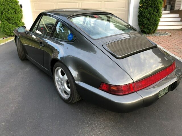 1991 Porsche 911 Carrera 2 - photo 3