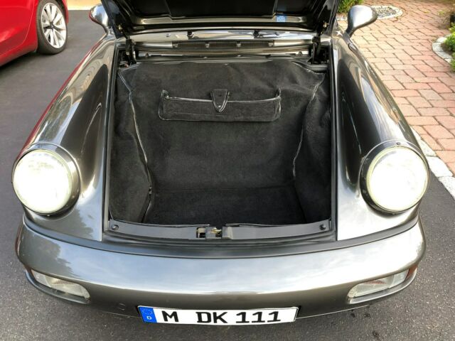1991 Porsche 911 Carrera 2 - photo 5