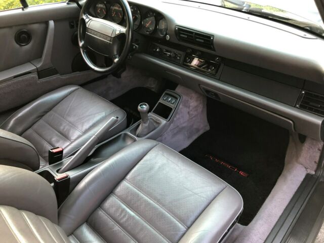 1991 Porsche 911 Carrera 2 - photo 7