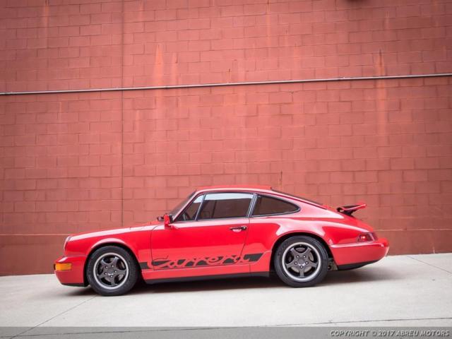 1991 Porsche 911 Carrera 2 - photo 5