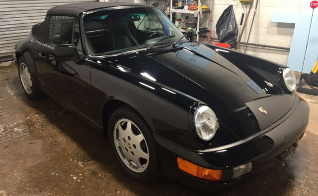 1991 Porsche 911 -- - photo 2