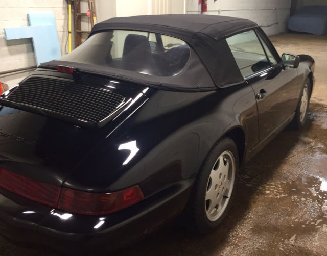 1991 Porsche 911 -- - photo 4