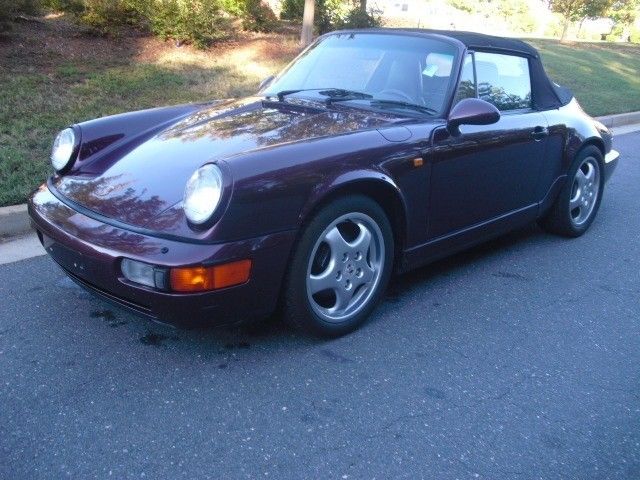 1991 Porsche 911 911