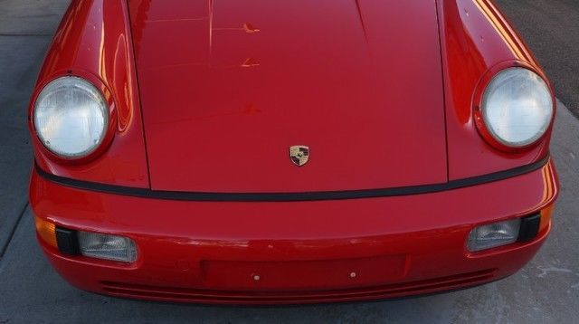 1991 Porsche 911 - photo 2