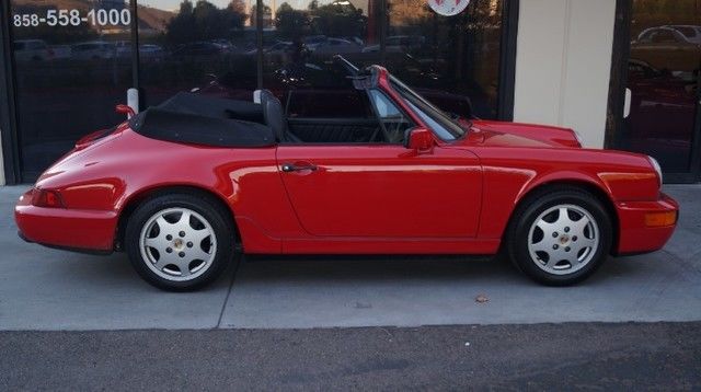1991 Porsche 911 - photo 4