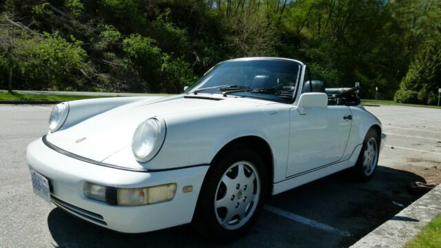 1991 Porsche 911 Base - photo 10