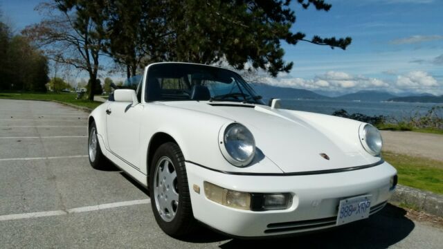 1991 Porsche 911 Base - photo 11