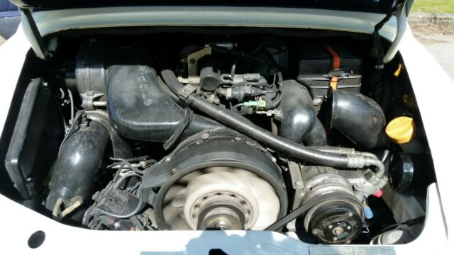 1991 Porsche 911 Base - photo 12