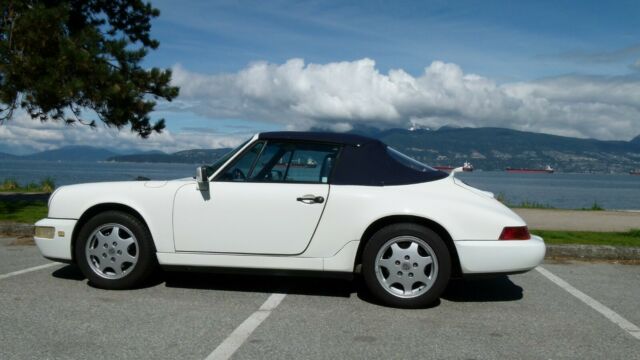 1991 Porsche 911 Base - photo 8