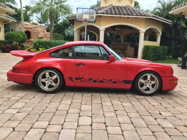1991 Porsche 911 - photo 8