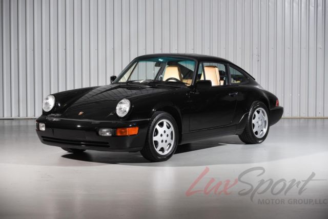 1991 Porsche 964 Carrera 4