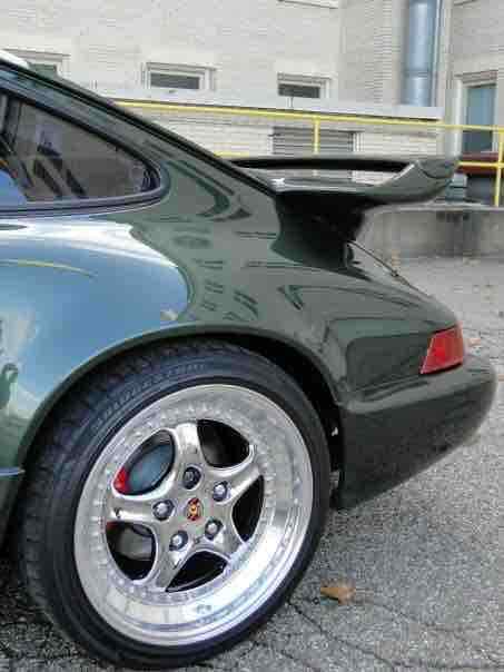 1991 Porsche 964 2 door coupe - photo 10