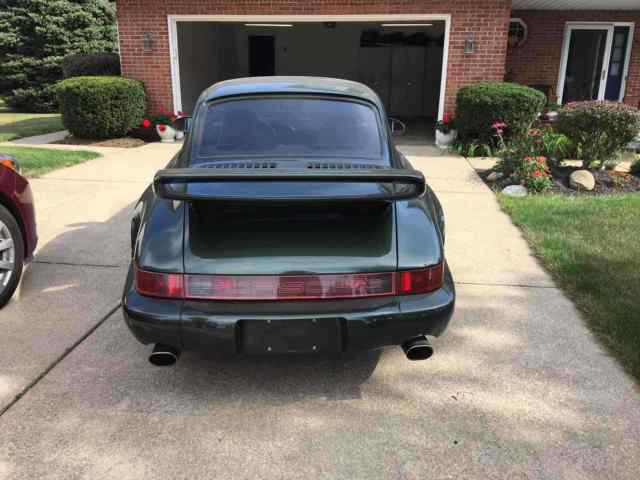 1991 Porsche 964 2 door coupe - photo 11