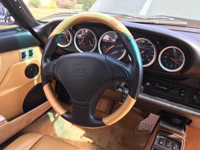 1991 Porsche 964 2 door coupe - photo 12