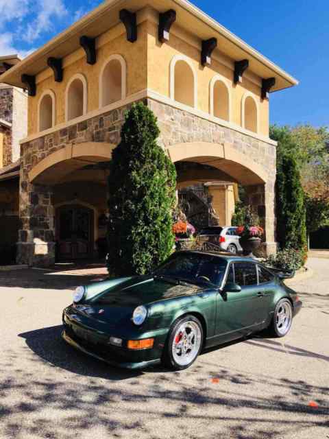 1991 Porsche 964 2 door coupe - photo 2