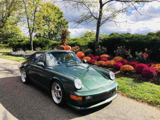 1991 Porsche 964 2 door coupe - photo 4