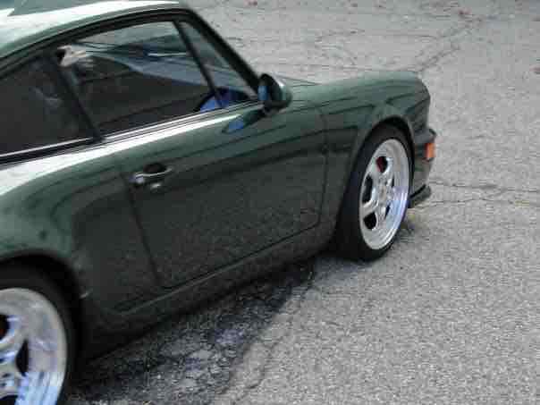 1991 Porsche 964 2 door coupe - photo 7