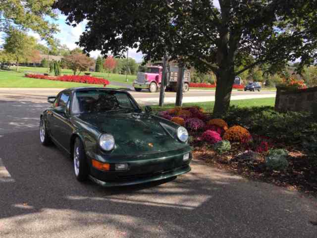 1991 Porsche 964 2 door coupe - photo 9