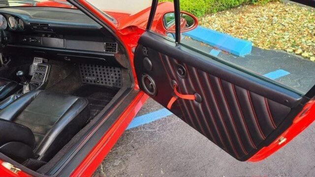 1991 Porsche 911 Carrera 2dr Coupe 4 - photo 10