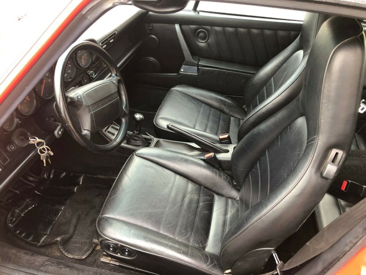 1991 Porsche 964 2 door - photo 12