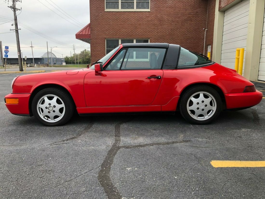 1991 Porsche 964 2 door - photo 2