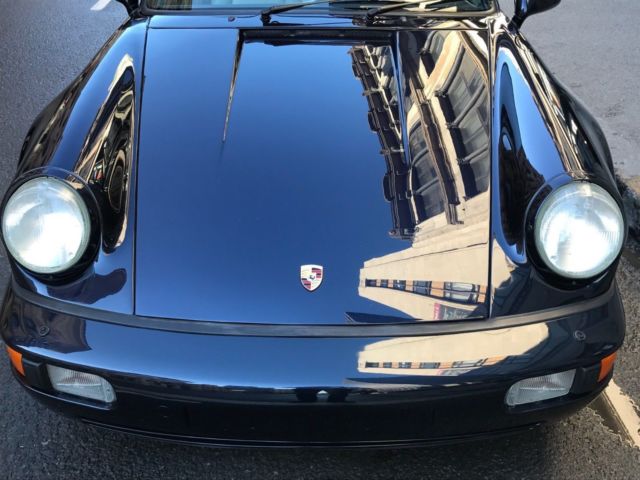 1991 Porsche 964 Turbo - photo 5