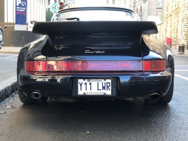 1991 Porsche 964 Turbo - photo 7