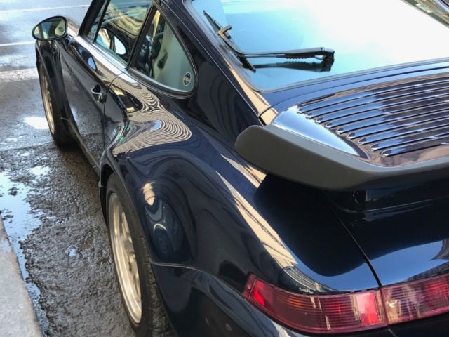 1991 Porsche 964 Turbo - photo 8