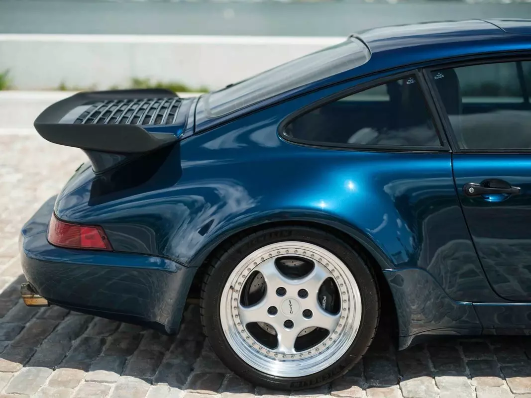 1991 Porsche 964 Turbo - photo 10