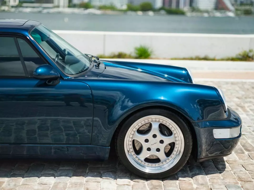 1991 Porsche 964 Turbo - photo 11
