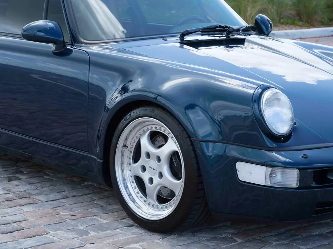 1991 Porsche 964 Turbo - photo 13