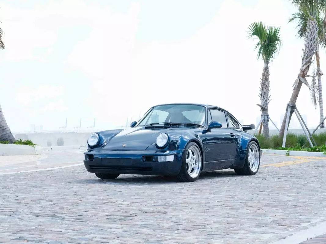 1991 Porsche 964 Turbo - photo 2