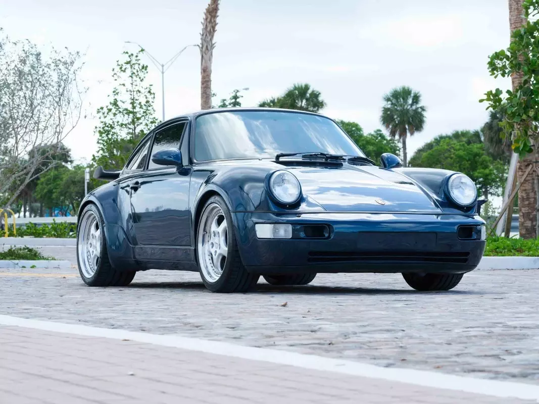 1991 Porsche 964 Turbo - photo 3