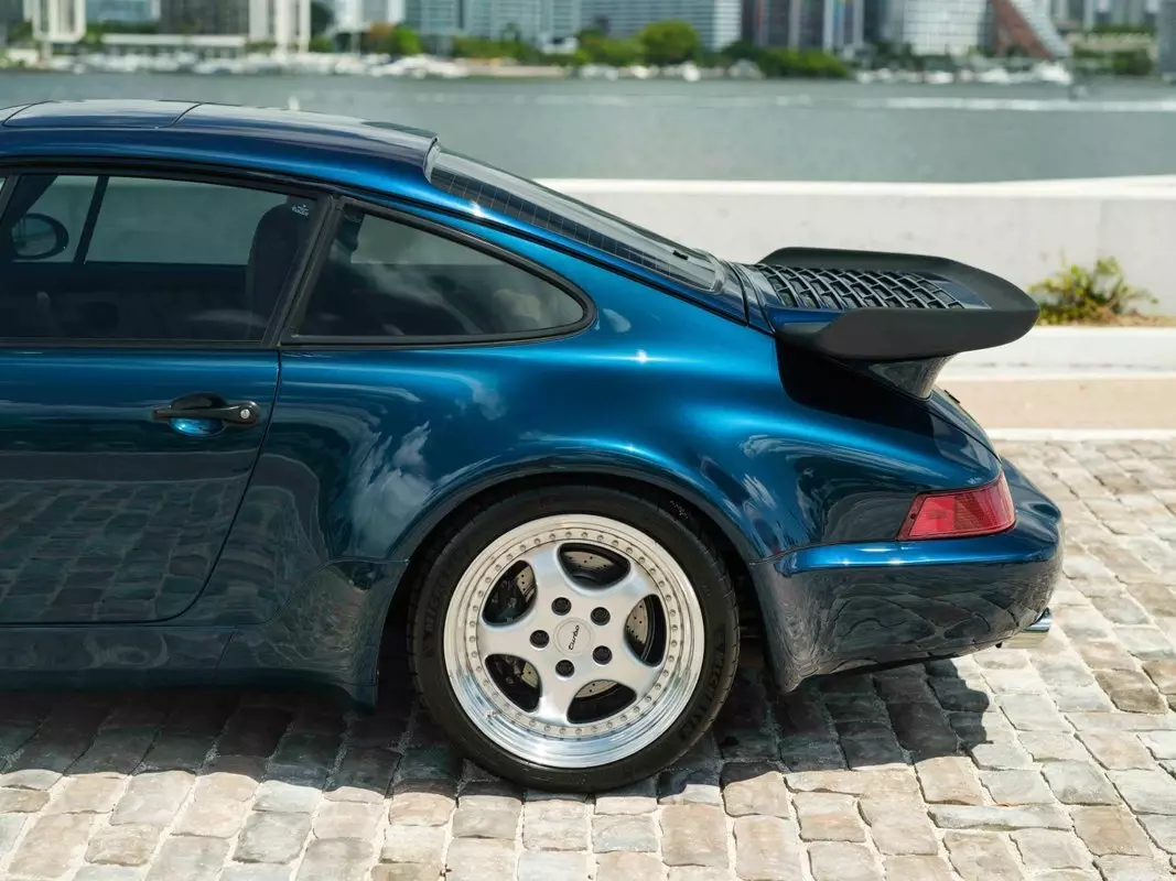 1991 Porsche 964 Turbo - photo 5