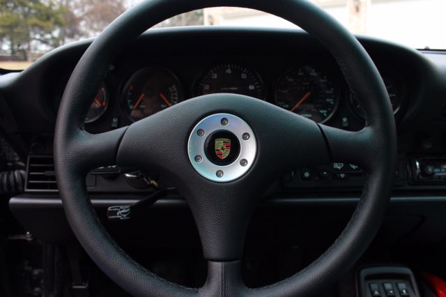 1991 Porsche 964 Turbo - photo 10