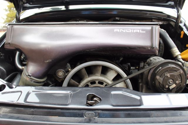 1991 Porsche 964 Turbo - photo 13