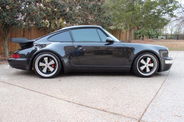 1991 Porsche 964 Turbo - photo 4