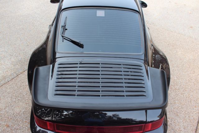 1991 Porsche 964 Turbo - photo 6