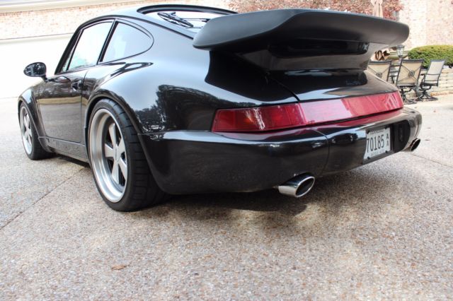 1991 Porsche 964 Turbo - photo 7