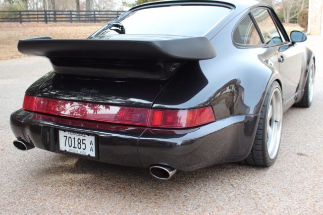 1991 Porsche 964 Turbo - photo 8