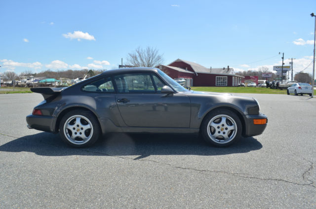 1991 Porsche 964 TURBO - photo 8