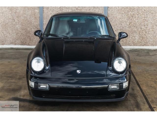 1991 Porsche 911 Turbo Coupe 2-Door - photo 2