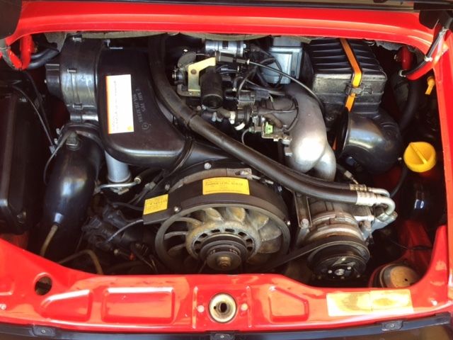 1991 Porsche 911 - photo 6
