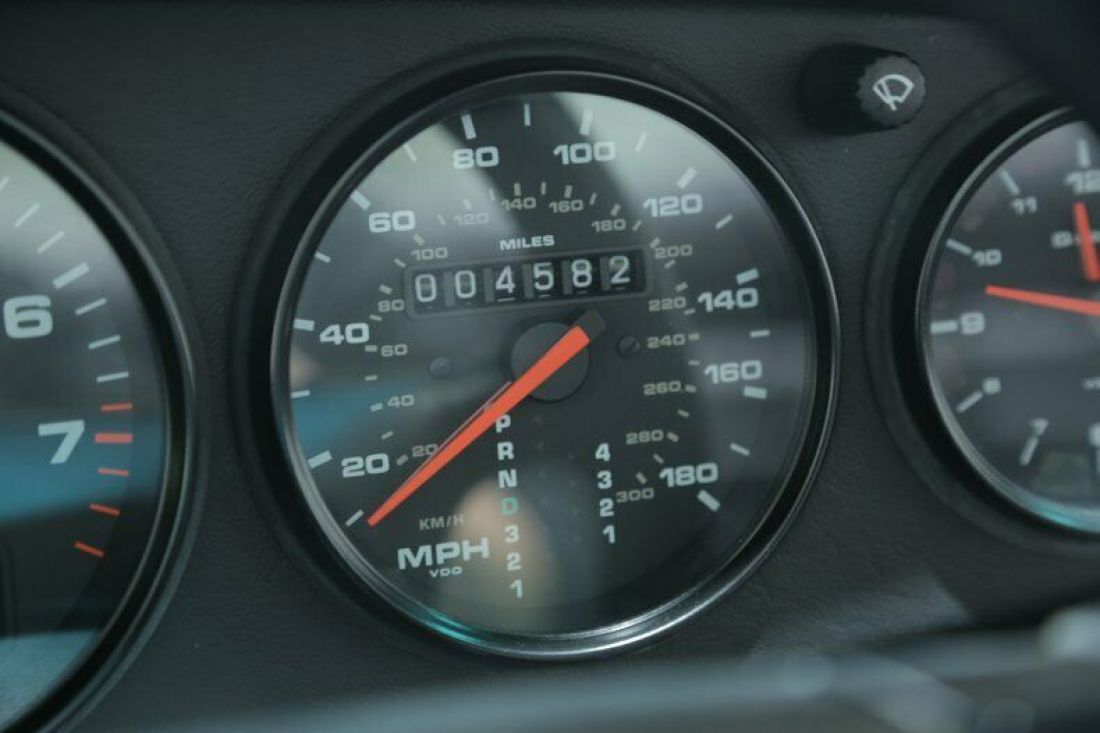 1991 Porsche 911 Carrera 2 CABRIOLET - photo 9