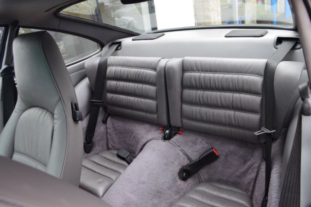 1991 Porsche 911 Carrera 2 - photo 11