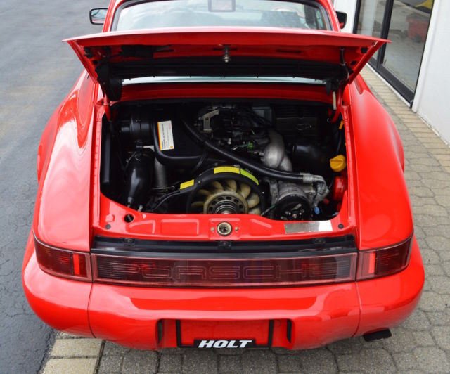 1991 Porsche 911 Carrera 2 - photo 12